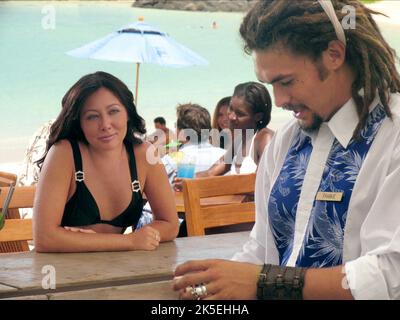 DOHERTY, MOMOA, CÔTE-NORD, 2004 Banque D'Images