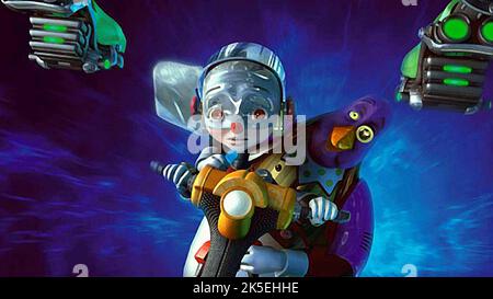 PINOCCHIO, SPENCER, PINOCCHIO 3000, 2004 Banque D'Images