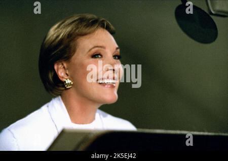 JULIE ANDREWS, SHREK 2, 2004 Banque D'Images