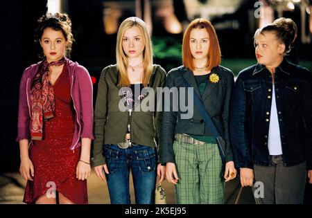 VEGA,BOOREM,TAYLOR-COMPTON,CHILDRESS, SLEPOVER, 2004 Banque D'Images