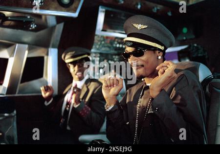 GODFREY, DOGG, SOUL PLANE, 2004 Banque D'Images