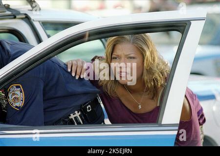 QUEEN LATIFAH, taxi, 2004 Banque D'Images