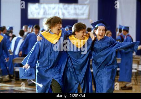 PAUL DANO, Emile Hirsch, CHRIS MARQUETTE, The Girl Next Door, 2004 Banque D'Images