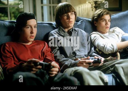CHRIS MARQUETTE, Paul Dano, Emile Hirsch, The Girl Next Door, 2004 Banque D'Images