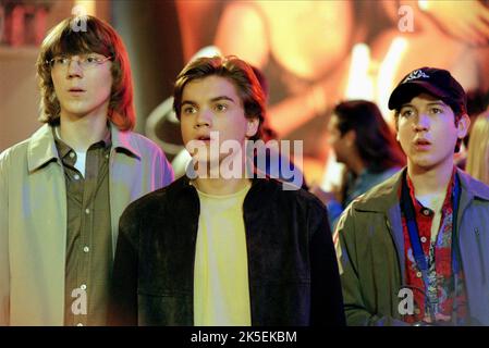 PAUL DANO, Emile Hirsch, CHRIS MARQUETTE, The Girl Next Door, 2004 Banque D'Images