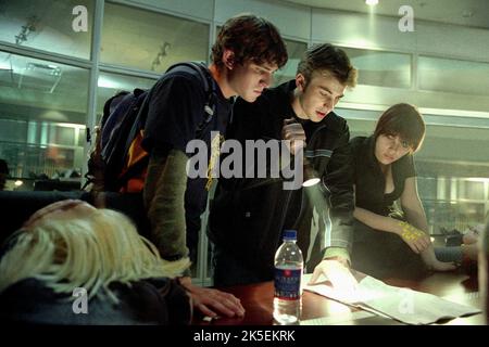 BRYAN GREENBERG, CHRIS EVANS, Scarlett Johansson, le score parfait, 2004 Banque D'Images