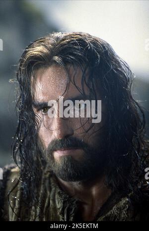 JAMES CAVIEZEL, LA PASSION DU CHRIST, 2004 Banque D'Images