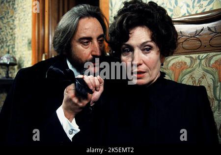 JUANJO PUIGCORBE, MERCEDES SAMPIETRO, inconscient, 2004 Banque D'Images