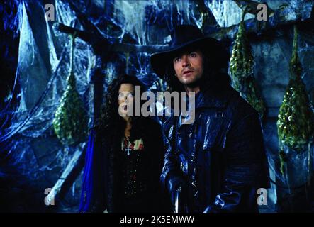 BECKINSALE, JACKMAN, VAN HELSING, 2004 Banque D'Images