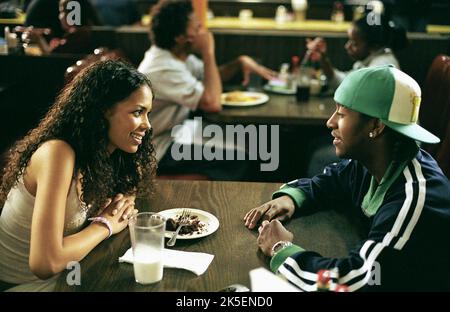 JENNIFER FREEMAN, OMARION, You Got Served, 2004 Banque D'Images