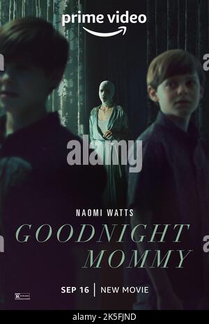 NAOMI WATTS dans LA MOMIE DE GOODNIGHT (2022), réalisé par MATT SOBEL. Credit: Animal Kingdom / distribution de films / Album Banque D'Images