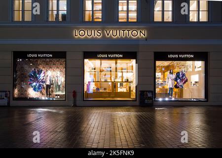 Germany, Bavaria, Munich, Louis Vuitton shop Stock Photo - Alamy