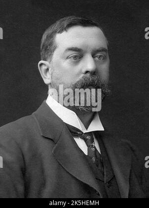 John Singer Sargent, John Singer Sargent (1856 – 1925) artiste américain, Banque D'Images