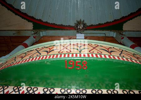 La mosquée de Savsat Ilica Village de la province d'Artvin Banque D'Images