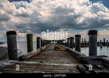 Pittoresque Rhode Island Banque D'Images