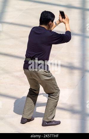 La région asiatique Banque D'Images