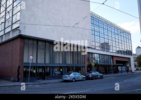 département de l'emploi et de la protection sociale aras mic diarmada dublin république d'irlande Banque D'Images