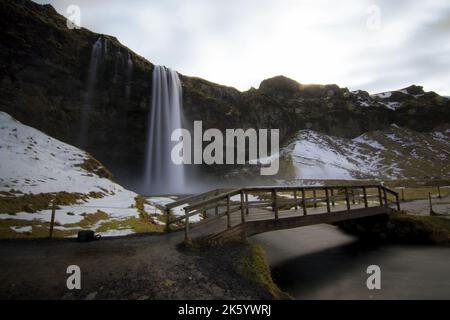 Photos de la faune et de l'environnement de l'Islande Banque D'Images