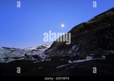 Photos de la faune et de l'environnement de l'Islande Banque D'Images