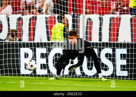 Alexander Meyer (Borussia Dortmund, #33) Foto: Omar Arnau Banque D'Images