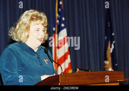 Administration de l'emploi et de la formation - cérémonie du réseau des pratiques prometteuses et efficaces du PEPNet Banque D'Images