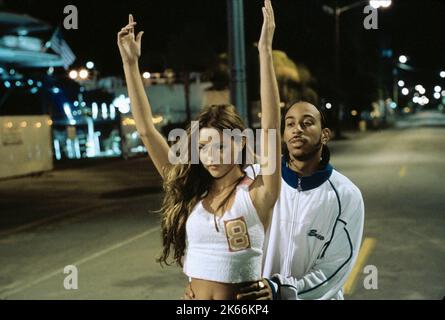 DEVON AOKI, CHRIS LUDACRIS BRIDGES, 2 Fast 2 Furious, 2003 Banque D'Images