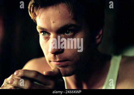 EWAN MCGREGOR, JEUNE ADAM, 2003 Banque D'Images