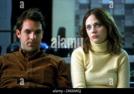 PAUL SCHNEIDER, Zooey Deschanel, TOUTES LES VRAIES FILLES, 2003 Banque D'Images