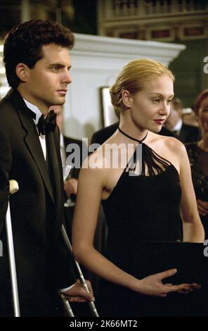 KRISTOFFER POLAHA, Portia de Rossi, AMERICA'S PRINCE : LA JOHN F. KENNEDEY JR. STORY, 2003 Banque D'Images