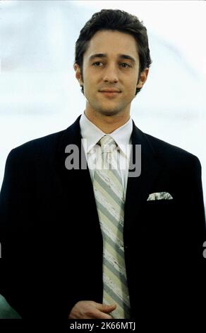 THOMAS IAN NICHOLAS, MARIAGE AMÉRICAIN, 2003 Banque D'Images