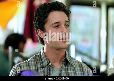 THOMAS IAN NICHOLAS, MARIAGE AMÉRICAIN, 2003 Banque D'Images