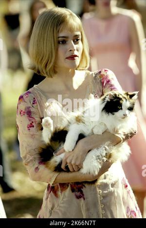 HELENA BONHAM CARTER, GROS POISSON, 2003 Banque D'Images