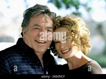 ALBERT FINNEY, Jessica Lange, BIG FISH, 2003 Banque D'Images