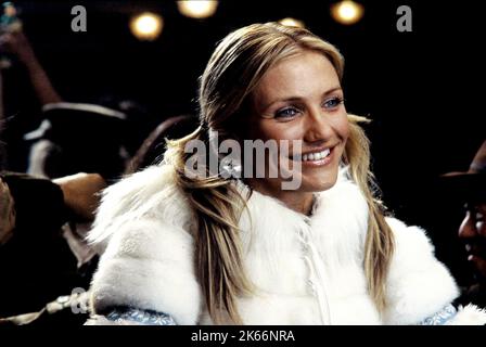 CAMERON DIAZ, Charlie's angels : Full Throttle, 2003 Banque D'Images