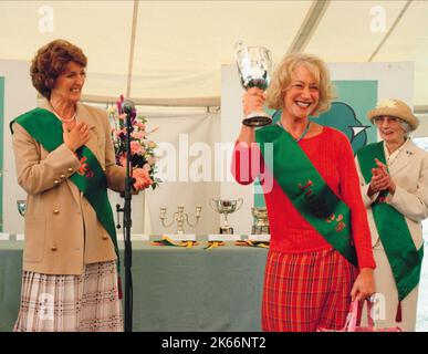 HELEN MIRREN, Calendar Girls, 2003 Banque D'Images