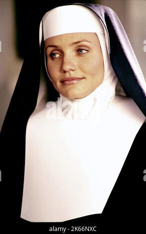 CAMERON DIAZ, Charlie's angels : Full Throttle, 2003 Banque D'Images