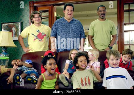 ZAHN,GARLIN,MURPHY,GRIFFIN, DADDY DAY CARE, 2003 Banque D'Images