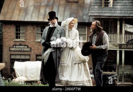 SUTHERLAND, KIDMAN, COLD MOUNTAIN, 2003 Banque D'Images