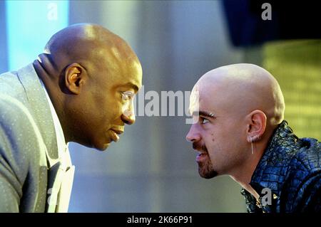 MICHAEL CLARKE DUNCAN, Colin Farrell, Daredevil, 2003 Banque D'Images