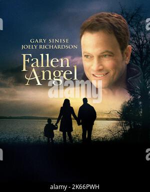 GARY SINISE, FALLEN ANGEL, 2003 Banque D'Images