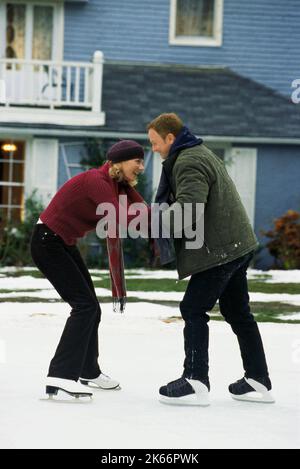 JOELY RICHARDSON, Gary Sinise, ange déchu, 2003 Banque D'Images