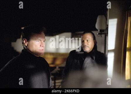 DAVID KEITH, Billy Dee Williams, EPOCH : EVOLUTION, 2003 Banque D'Images