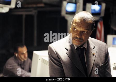 BILLY DEE WILLIAMS, ÉPOQUE : ÉVOLUTION, 2003 Banque D'Images