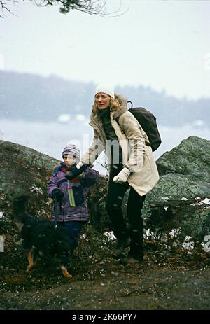 JORDY BENATTAR, JOELY RICHARDSON, ange déchu, 2003 Banque D'Images