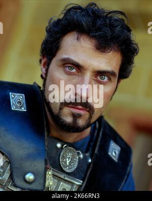 RUFUS SEWELL, HELEN DE TROY, 2003 Banque D'Images