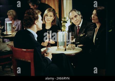 MATTHEW MCCONAUGHEY, MICHAEL MICHELE, Robert Klein, SHALOM HARLOW, comment détruire un type en 10 jours, 2003 Banque D'Images