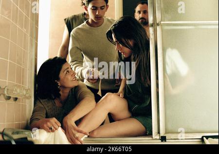 SHOHREH AGHDASHLOO, JONATHAN AHDOUT, Jennifer Connelly, MAISON DE SABLE ET DE BRUME, 2003 Banque D'Images