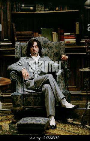 STUART TOWNSEND, LA LIGUE DES MESSIEURS EXTRAORDINAIRES, 2003 Banque D'Images