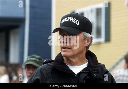 CLINT EASTWOOD, MYSTIC RIVER, 2003 Banque D'Images