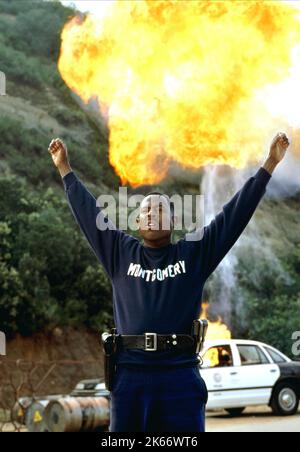 MARTIN LAWRENCE, LA SÉCURITÉ NATIONALE, 2003 Banque D'Images